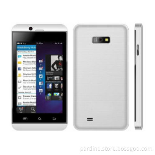 Smartphone with 3G, MTK6572 Dual Core, Android 4.2, Dual SIM Card and 4.0-inch Capacitive Screen